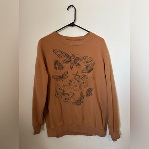 American Eagle Oversized Crewneck
